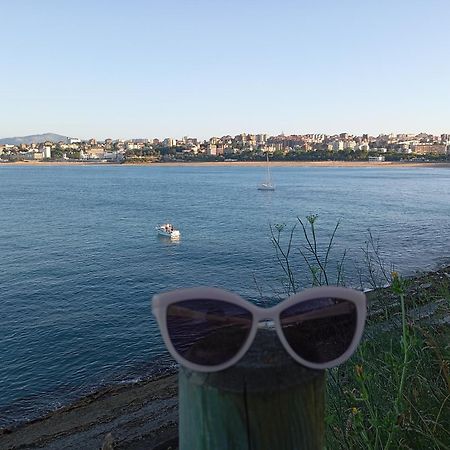 Apartamento Estela Santander Buitenkant foto