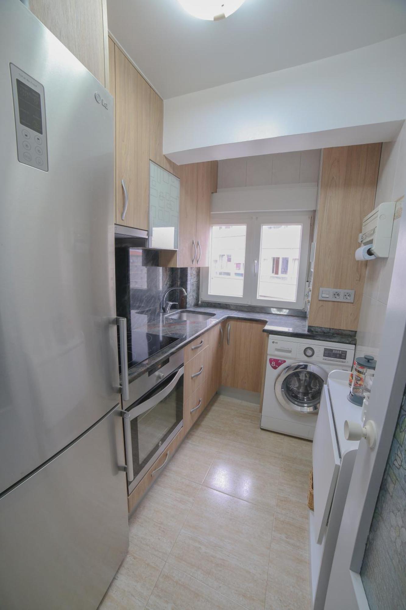 Apartamento Estela Santander Buitenkant foto