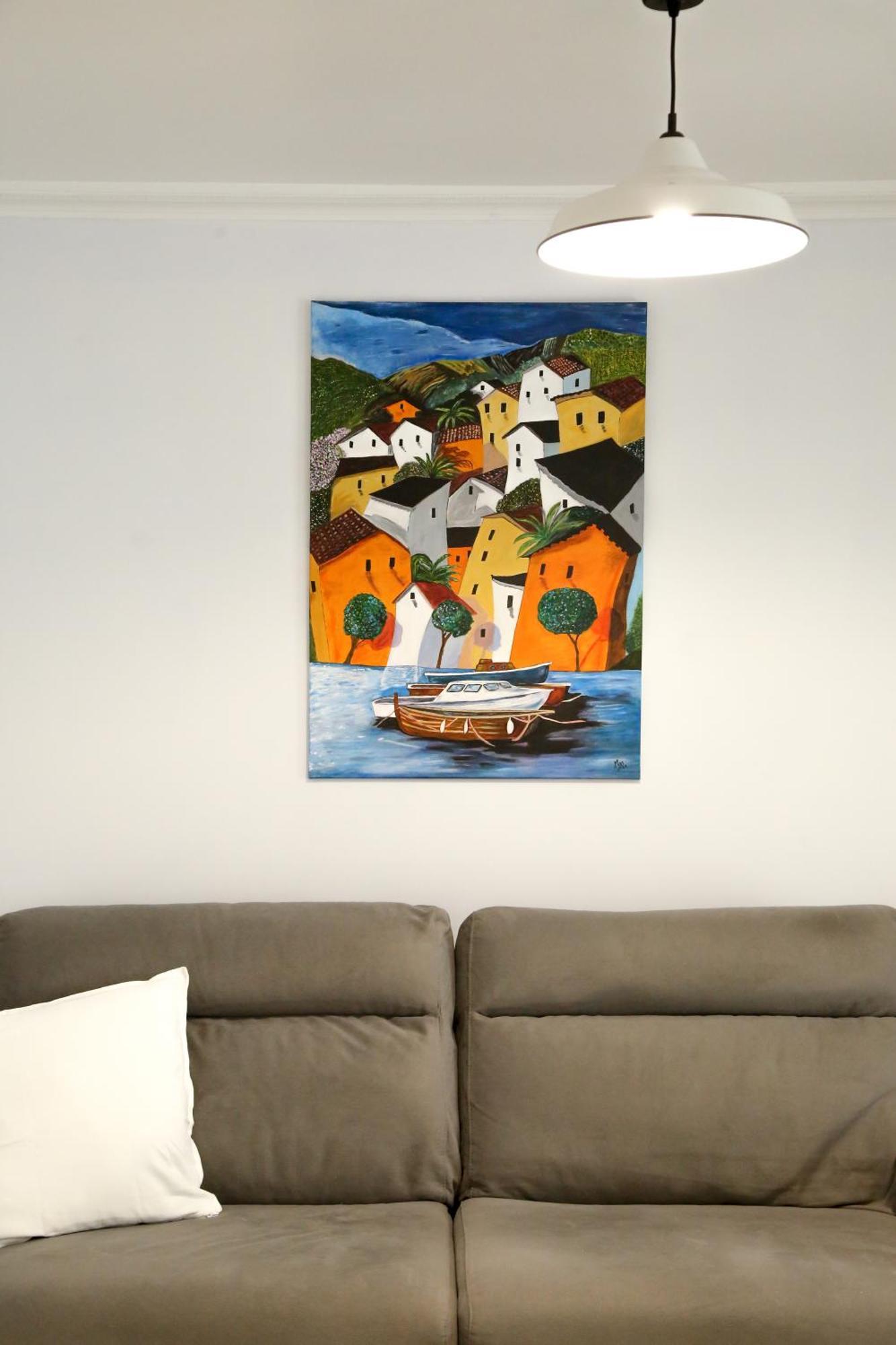 Apartamento Estela Santander Buitenkant foto