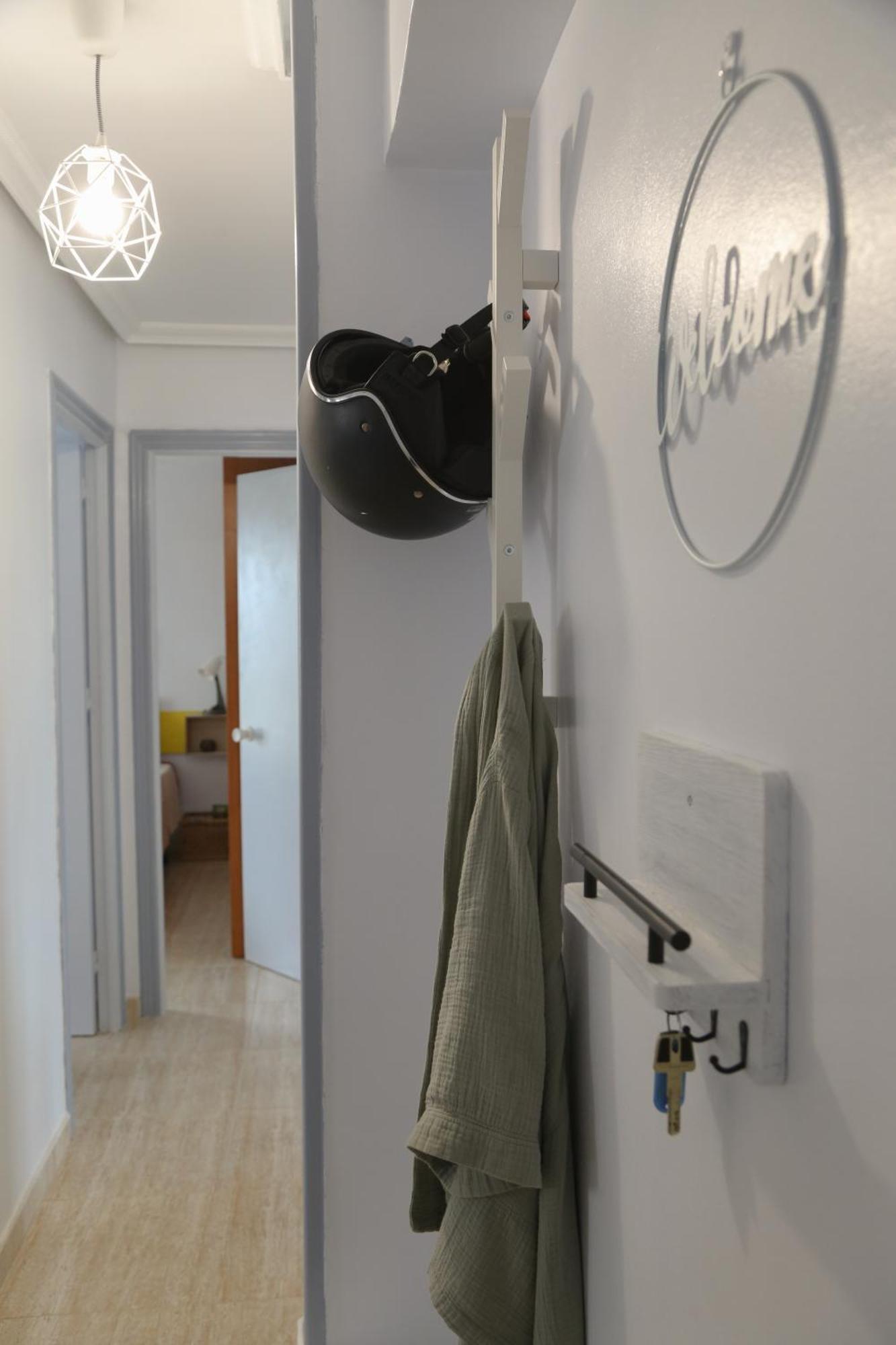 Apartamento Estela Santander Buitenkant foto