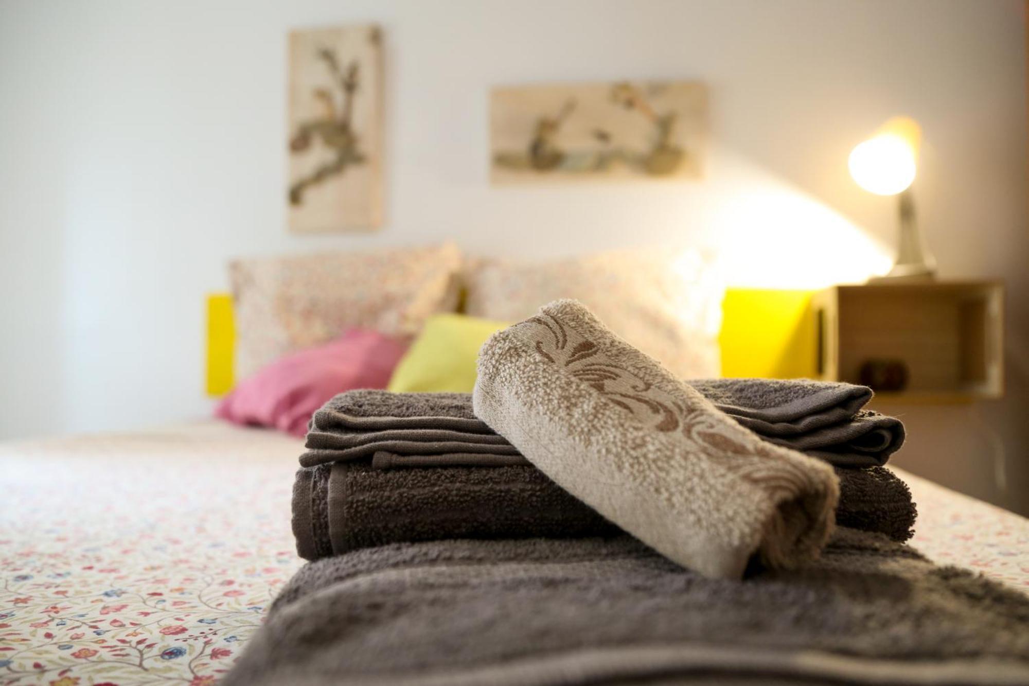 Apartamento Estela Santander Buitenkant foto