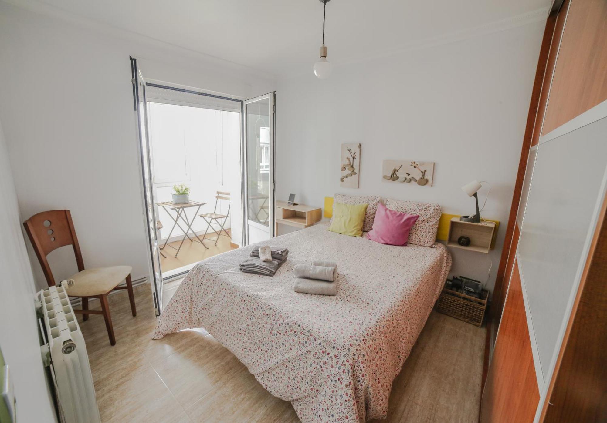 Apartamento Estela Santander Buitenkant foto