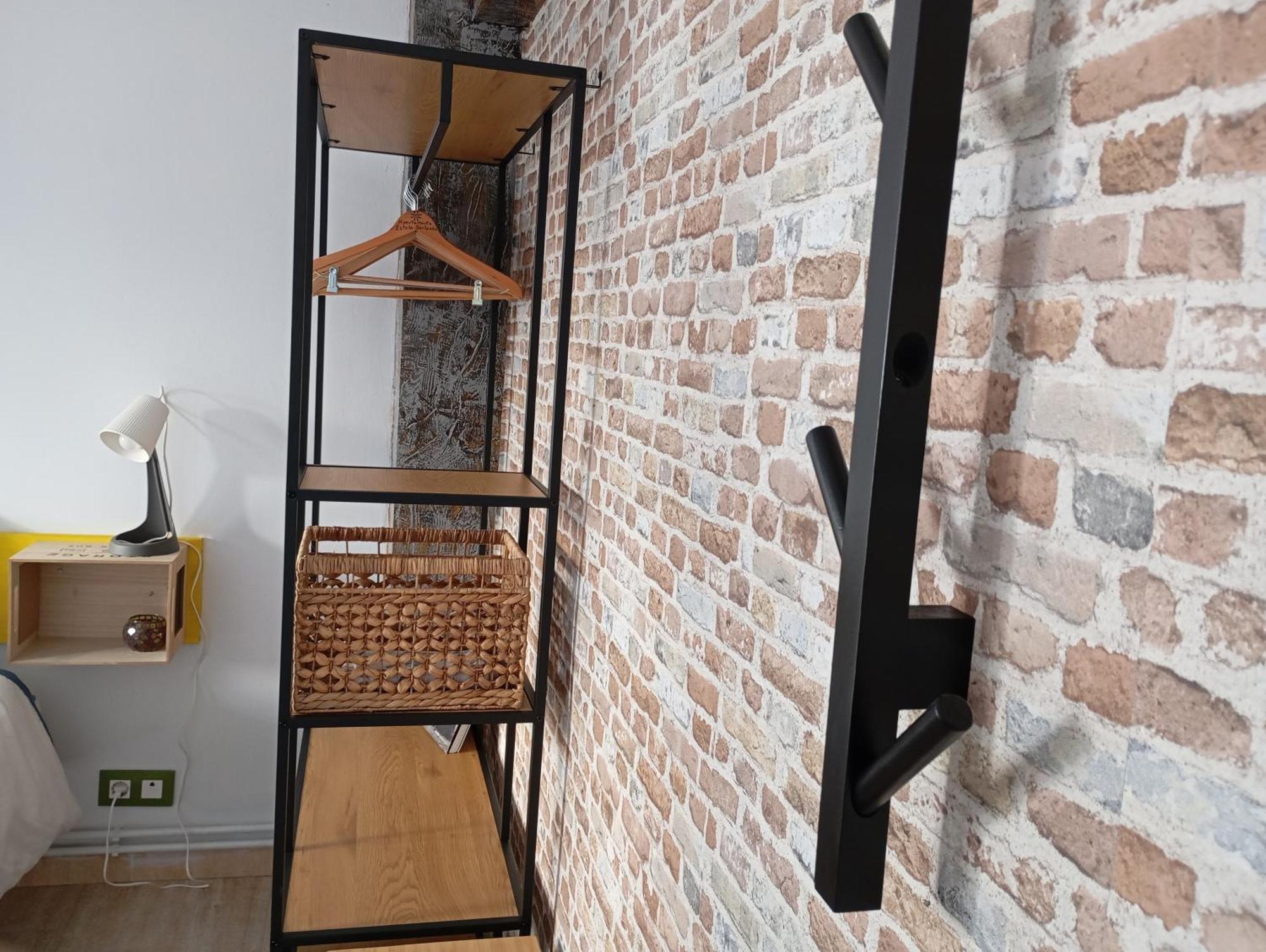 Apartamento Estela Santander Buitenkant foto
