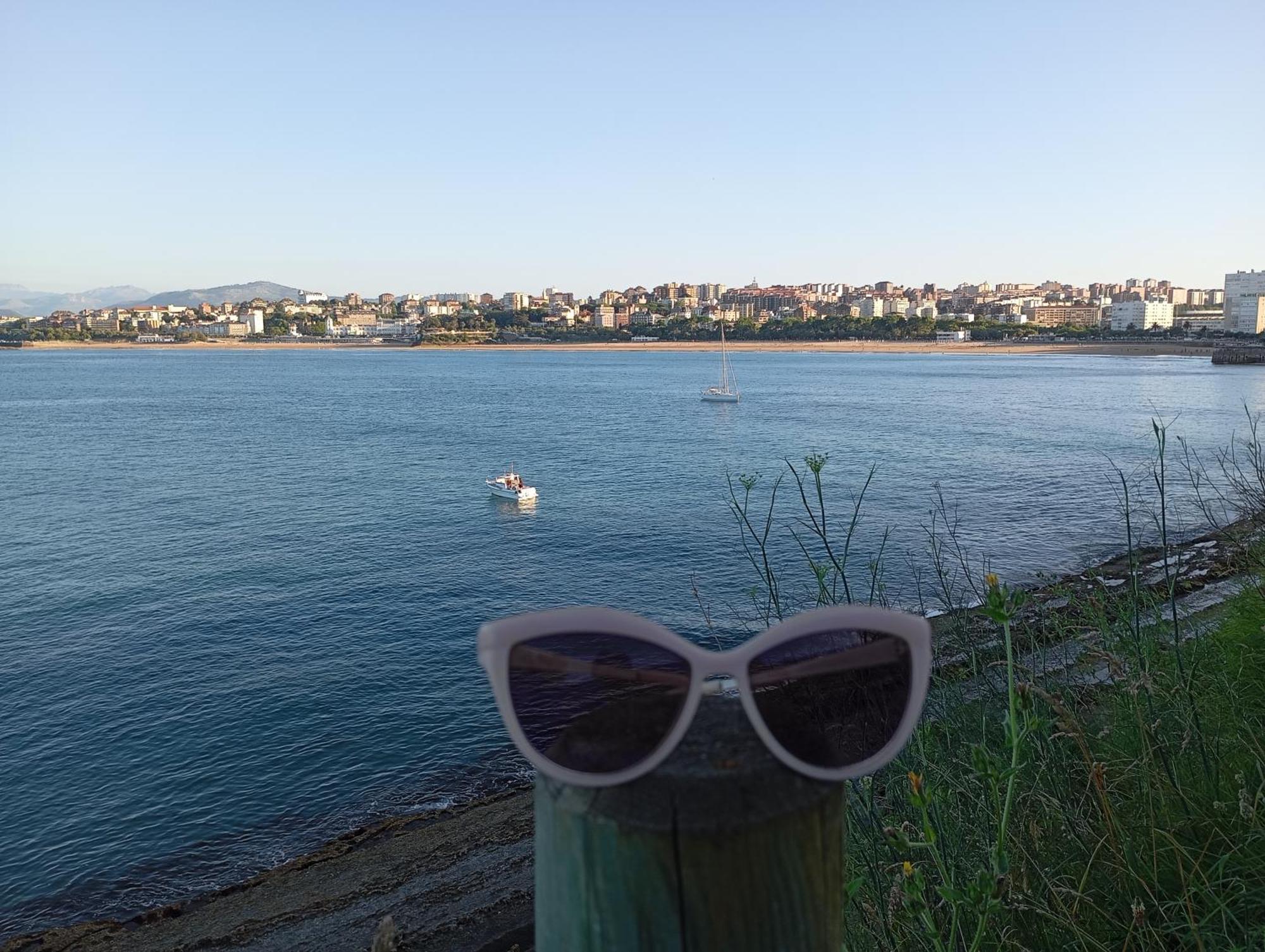 Apartamento Estela Santander Buitenkant foto