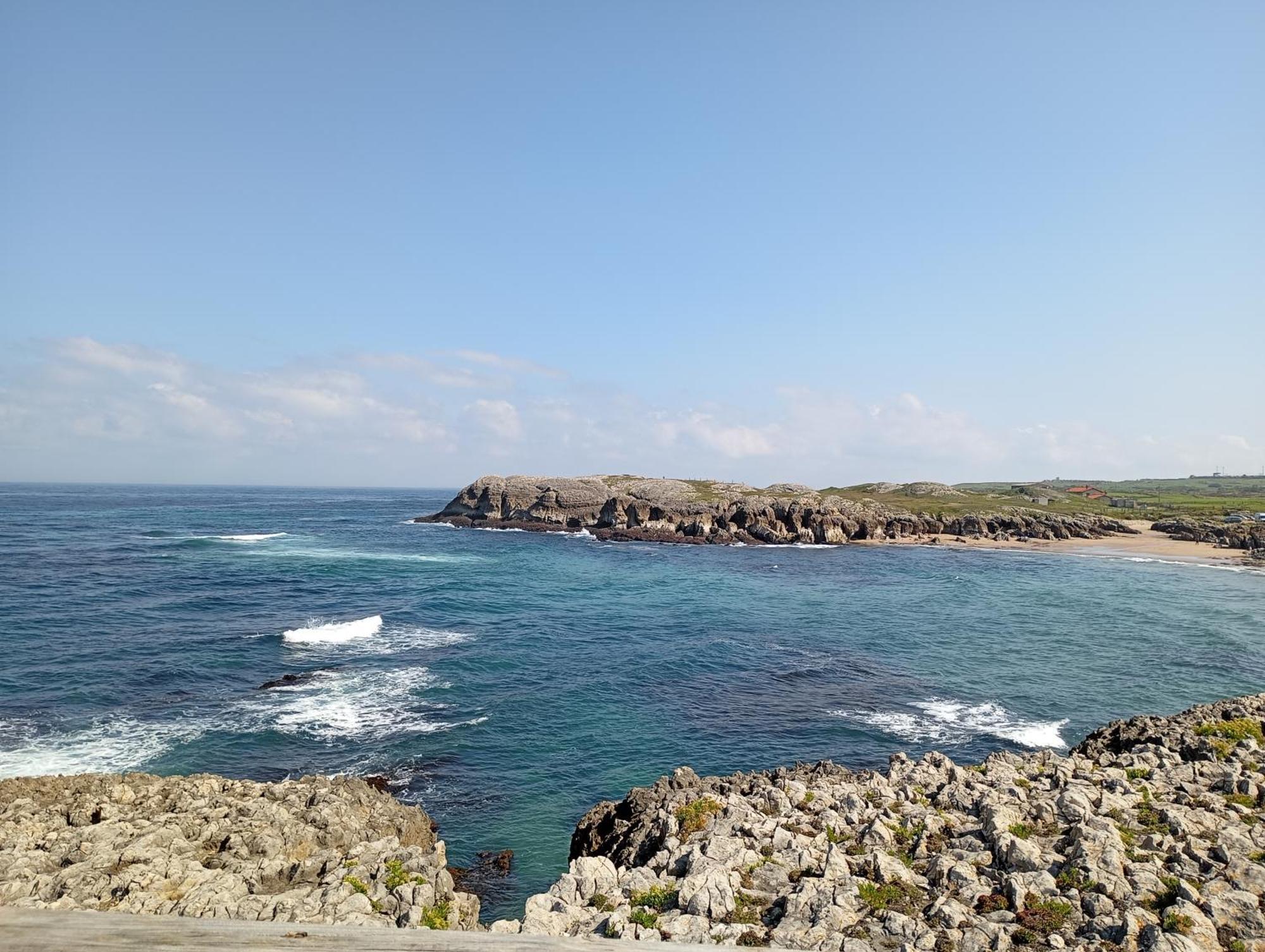 Apartamento Estela Santander Buitenkant foto